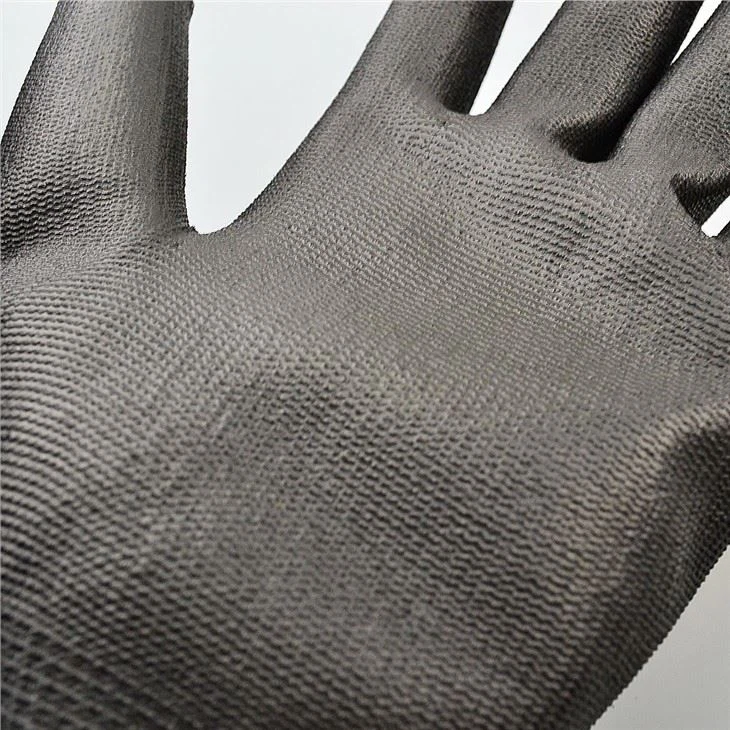 Anti Cutting Gloves Foam Nitrile Coated Universal Safety Gloves