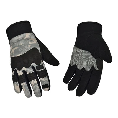 Long Fingerless Tactical Gloves The Ultimate in Dexterity and Protection